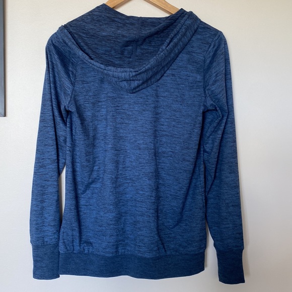 Reitmans Hyba hooded full zip up jacket. Size XS. - Picture 3 of 6